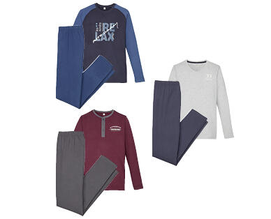 WATSON'S 
 PYJAMA POUR HOMMES