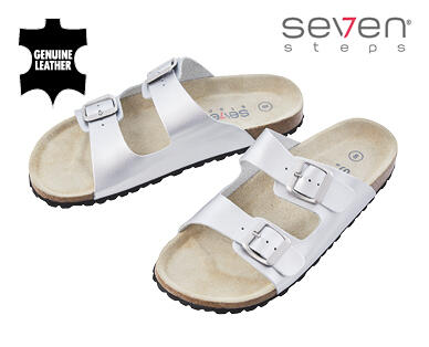 Women's Leather Sandals