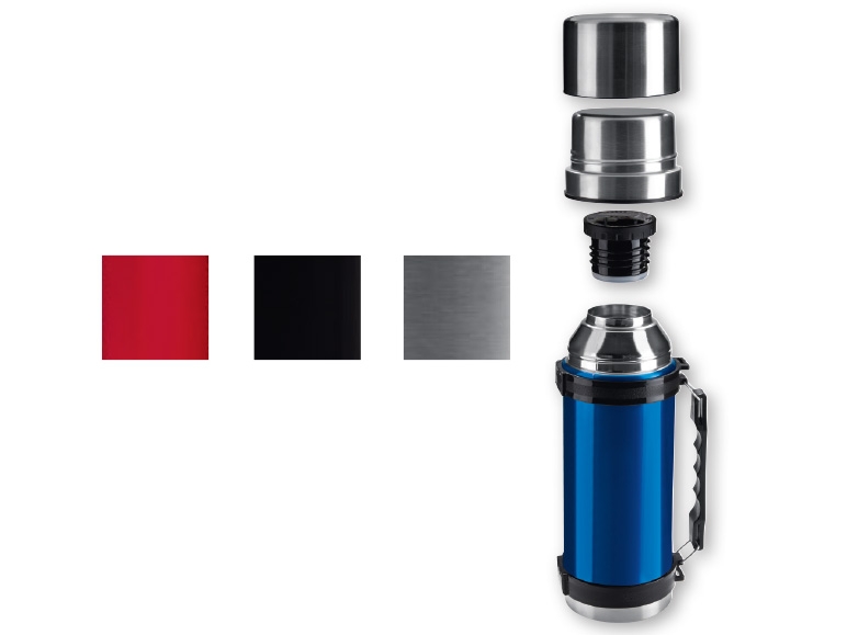 CRIVIT(R) 1L Insulated Flask