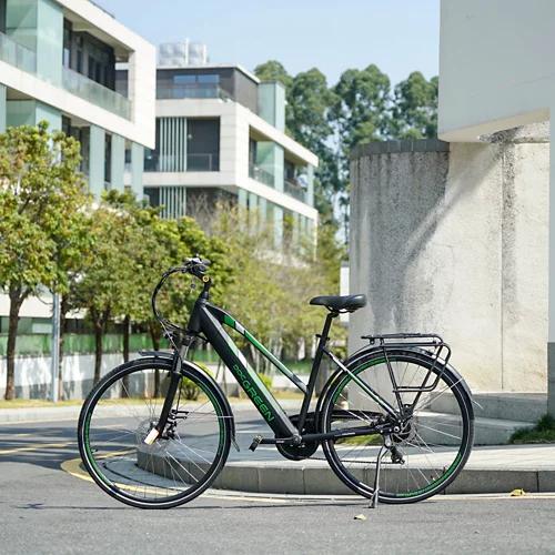 DOC GREEN E-Trekkingbike 28"