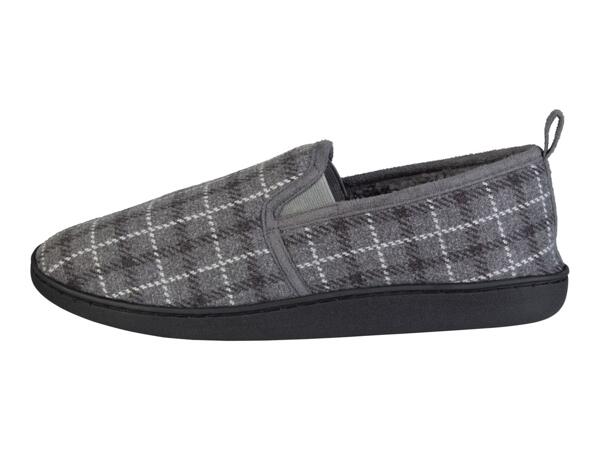 Livergy Men's Slippers