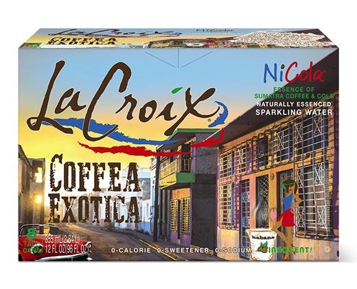 La Croix 
 Curate Assorted Varieties