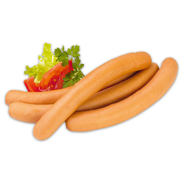 Puten-Frankfurter