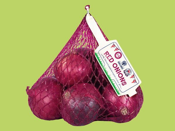 Oaklands Red Onions