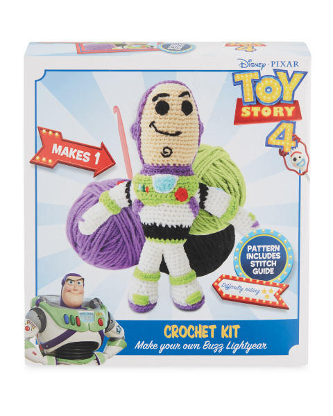 Disney Buzz Craft Kit