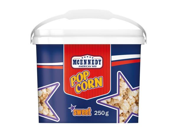 Mcennedy Caramel Popcorn