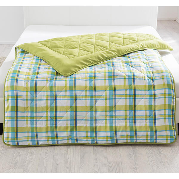 Wende-Sommer-Leichtsteppbett