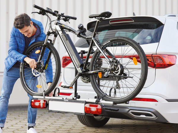 Eufab Fahrradträger „E-Bike II"