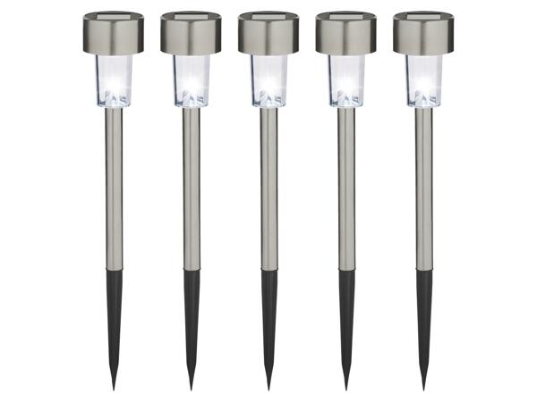 LED Solar Lights
