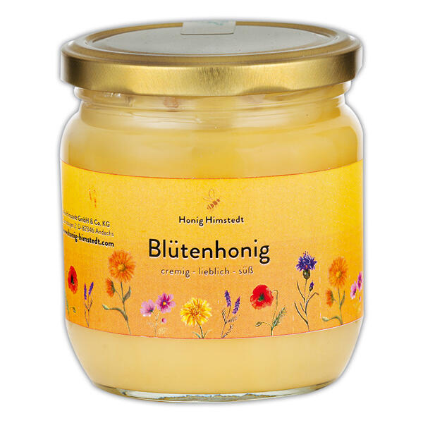 Blütenhonig