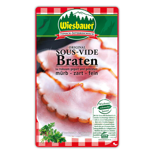 Original Sous-Vide Braten