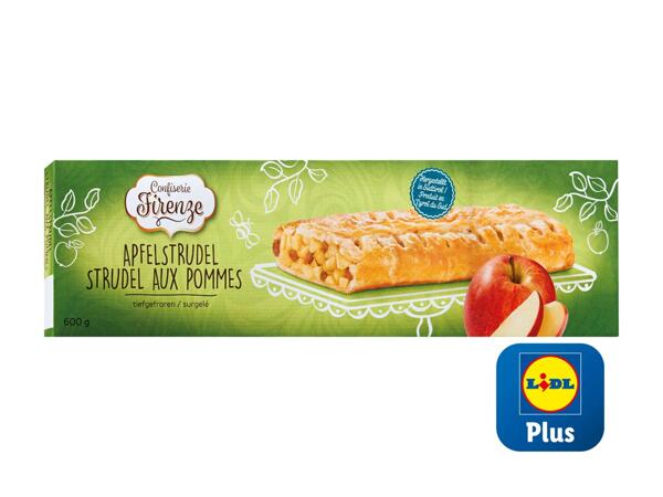 Strudel aux pommes