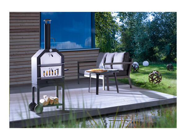 Buschbeck 42" Pizza Oven Italia