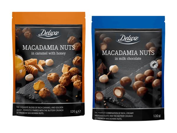 Noix de Macadamia