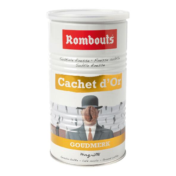 ROMBOUTS(R) 				Gemalen koffie