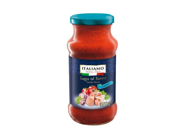 Sauce à l'italienne