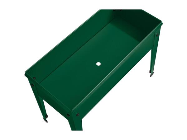 Parkside Mini Raised Planter - Green