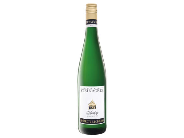 RIESLING WÜRTTEMBERG NĚMECKO