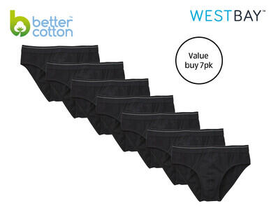 Briefs 7pk