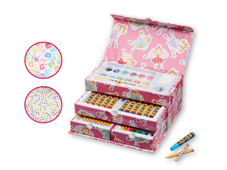 Crelando Jumbo Art Box