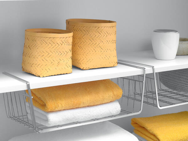 Shelf Storage Baskets or Dividers