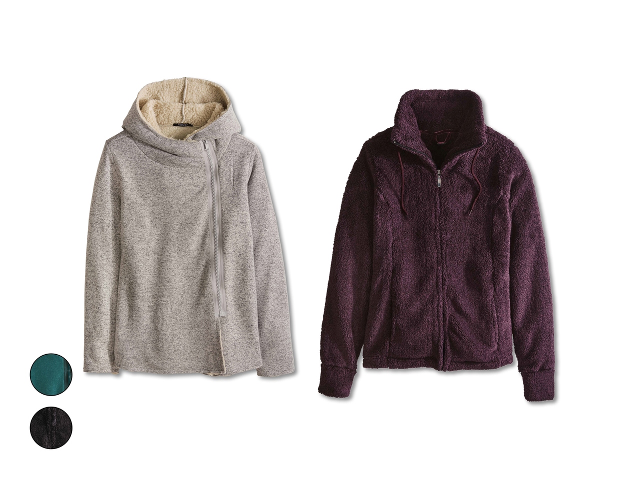 Veste en pilou-pilou1