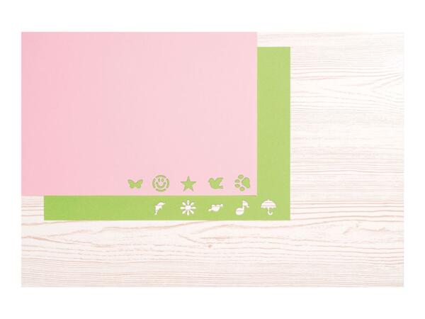 Crelando Craft Accessories - Craft Punch Set