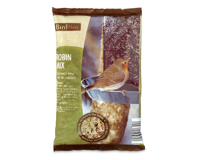 Wild Bird Seed Mix
