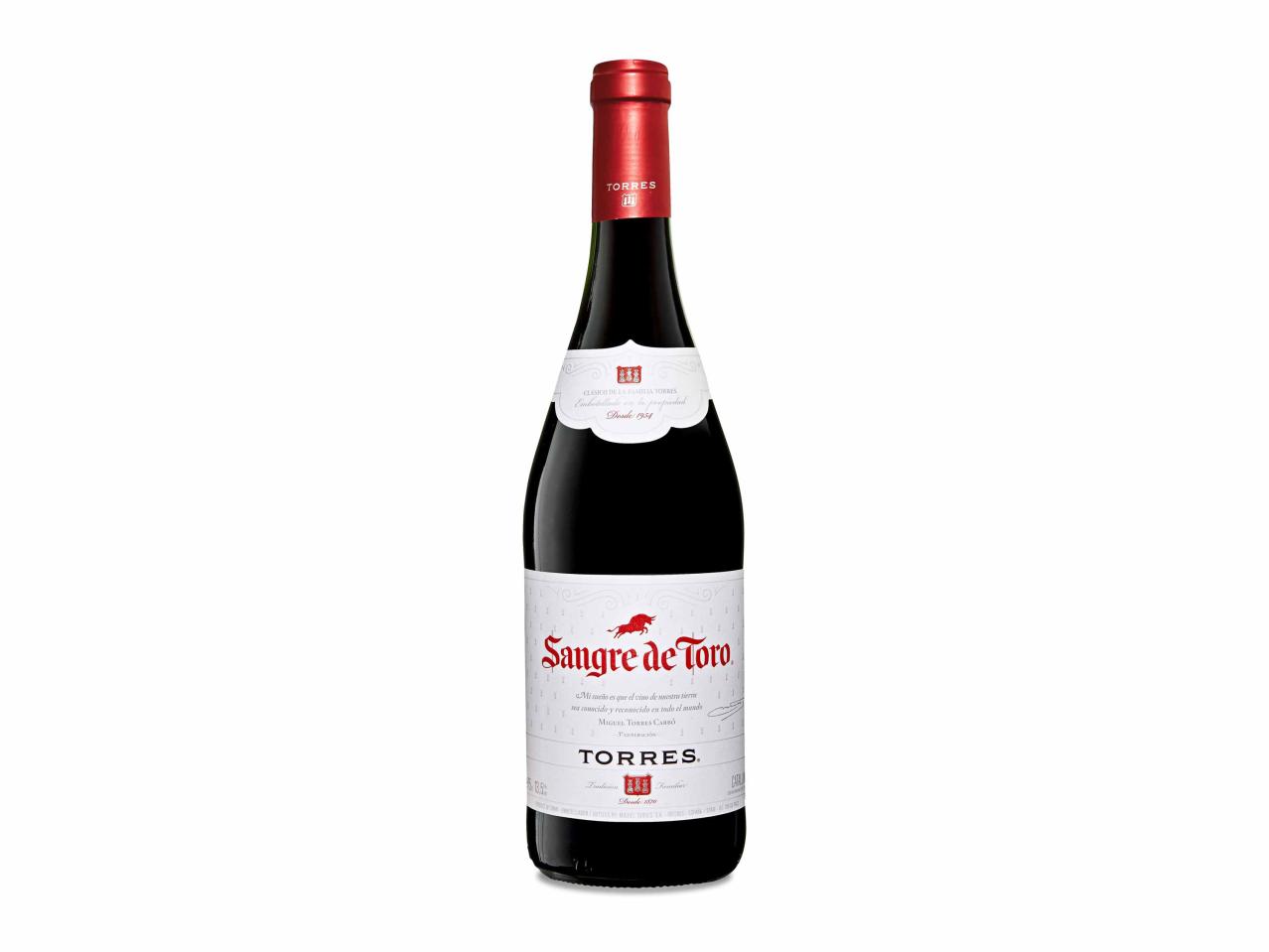 Sangre de Toro, Catalunya DO, 2015
