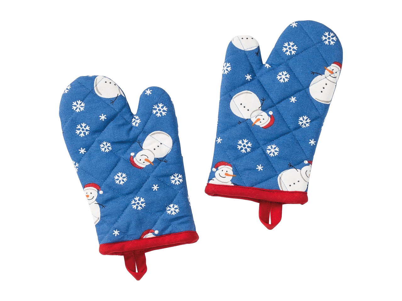 Meradiso Kids' Apron and Oven Gloves Set1