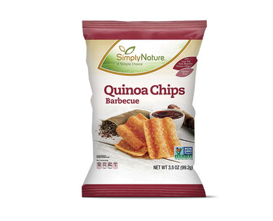 SimplyNature Quinoa Chips
