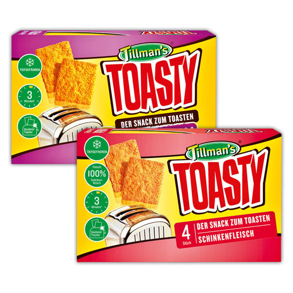 Toasty