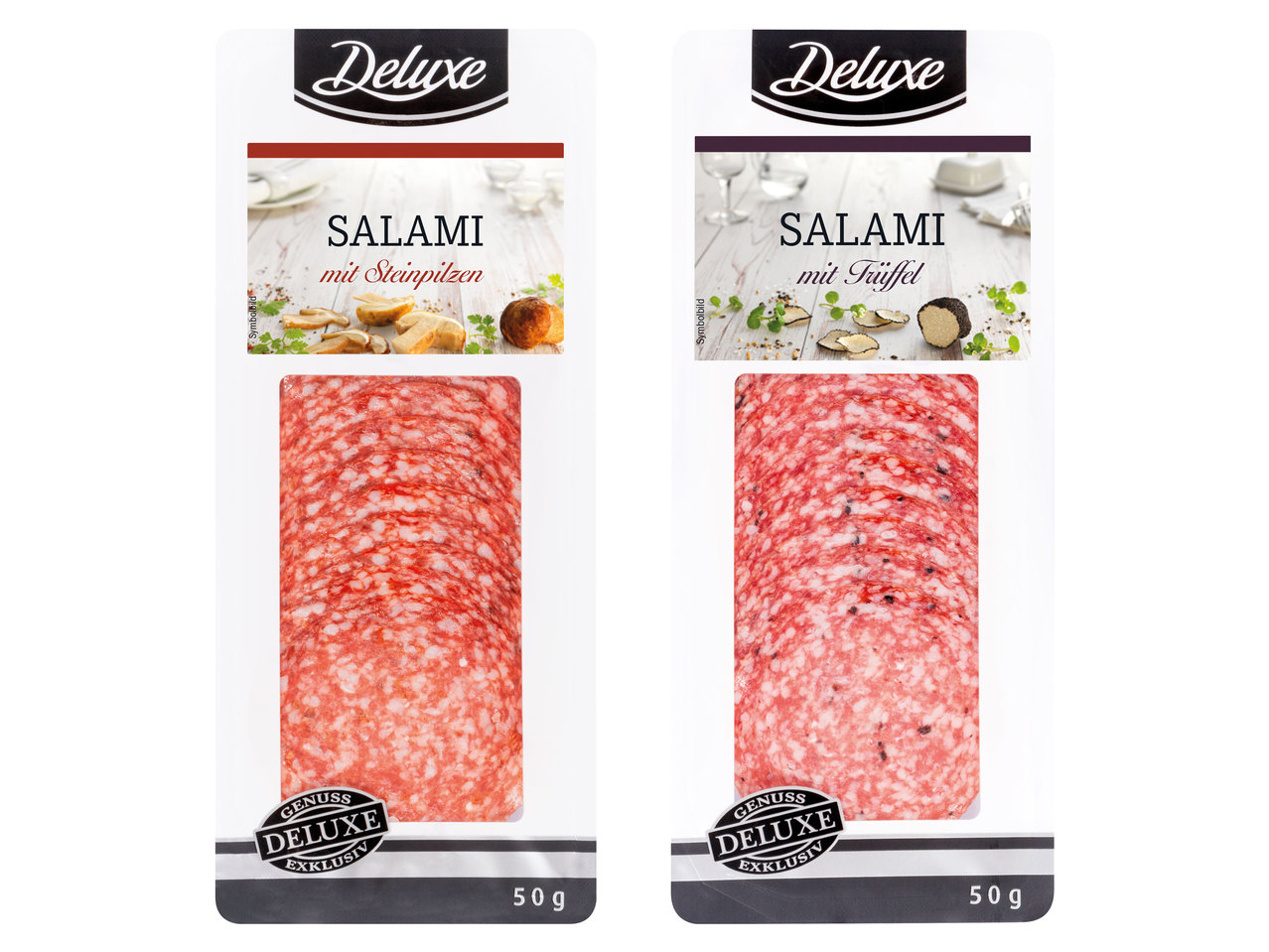 DELUXE Spezialsalami