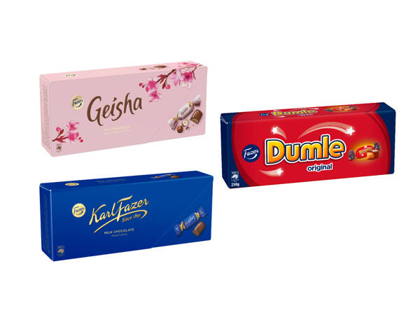 Fazer presentbox