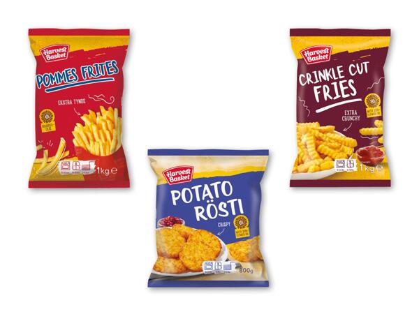 HARVEST BASKET Pommes eller røsti