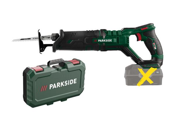Scie sabre sans fil 20 V