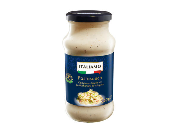 ITALSKÁ OMÁČKA