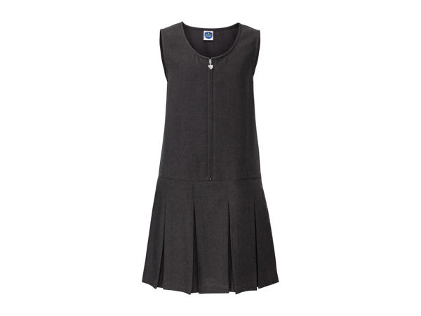 Smart Start Girls' School Pinafore1