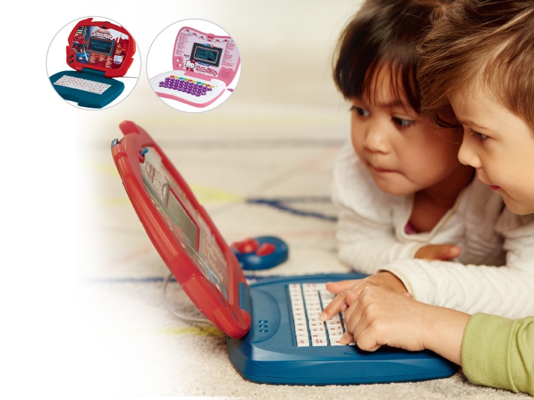 CLEMENTONI(R) Kids' Character Laptop