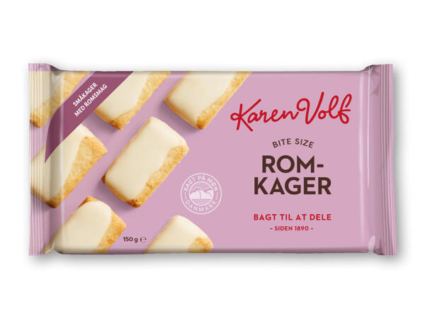 Karen Volf klassiske småkager*