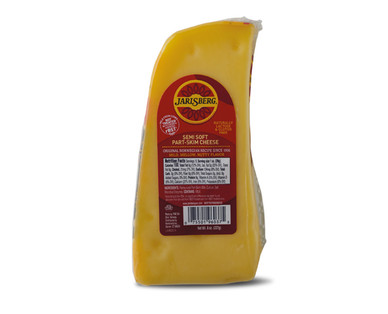 Jarlsberg & Old Amsterdam Cheese Wedges