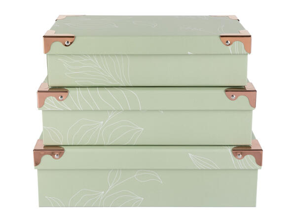 United Office Storage Boxes