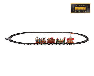 Lemax The Starlight Express Train Set