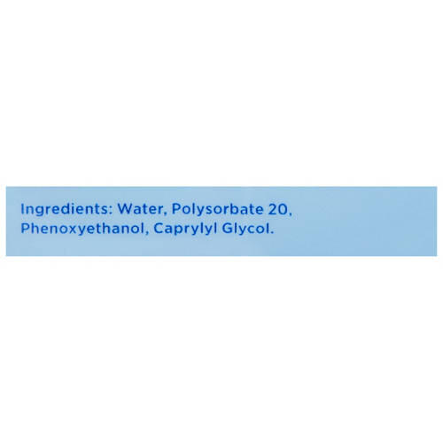 Baby Wipes Simply Water 3 x 80 Pack
