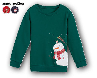 ALIVE(R) Sweatshirt pour tout-petits/enfants