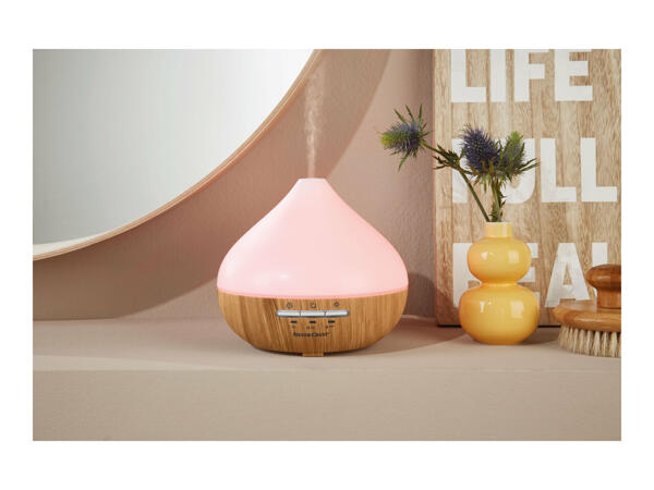 Silvercrest Aroma Diffuser