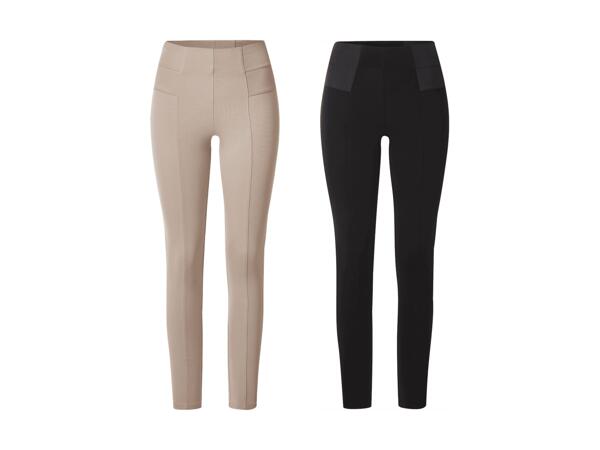 Jegging sculptant