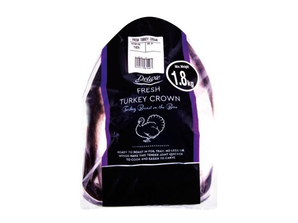 Fresh Irish Turkey Crown