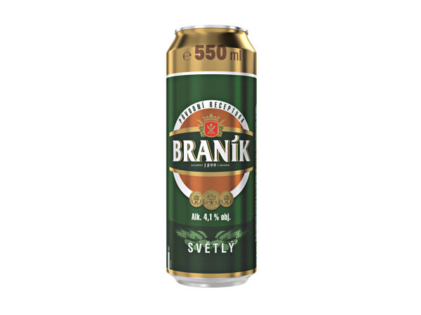BRANÍK