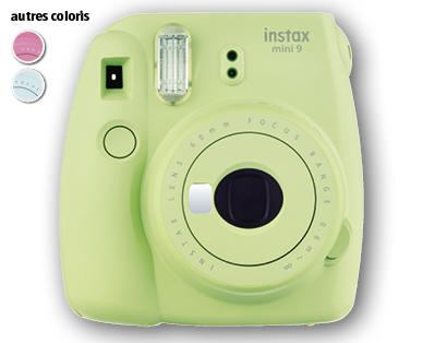 Instax Mini 9 FUJIFILM